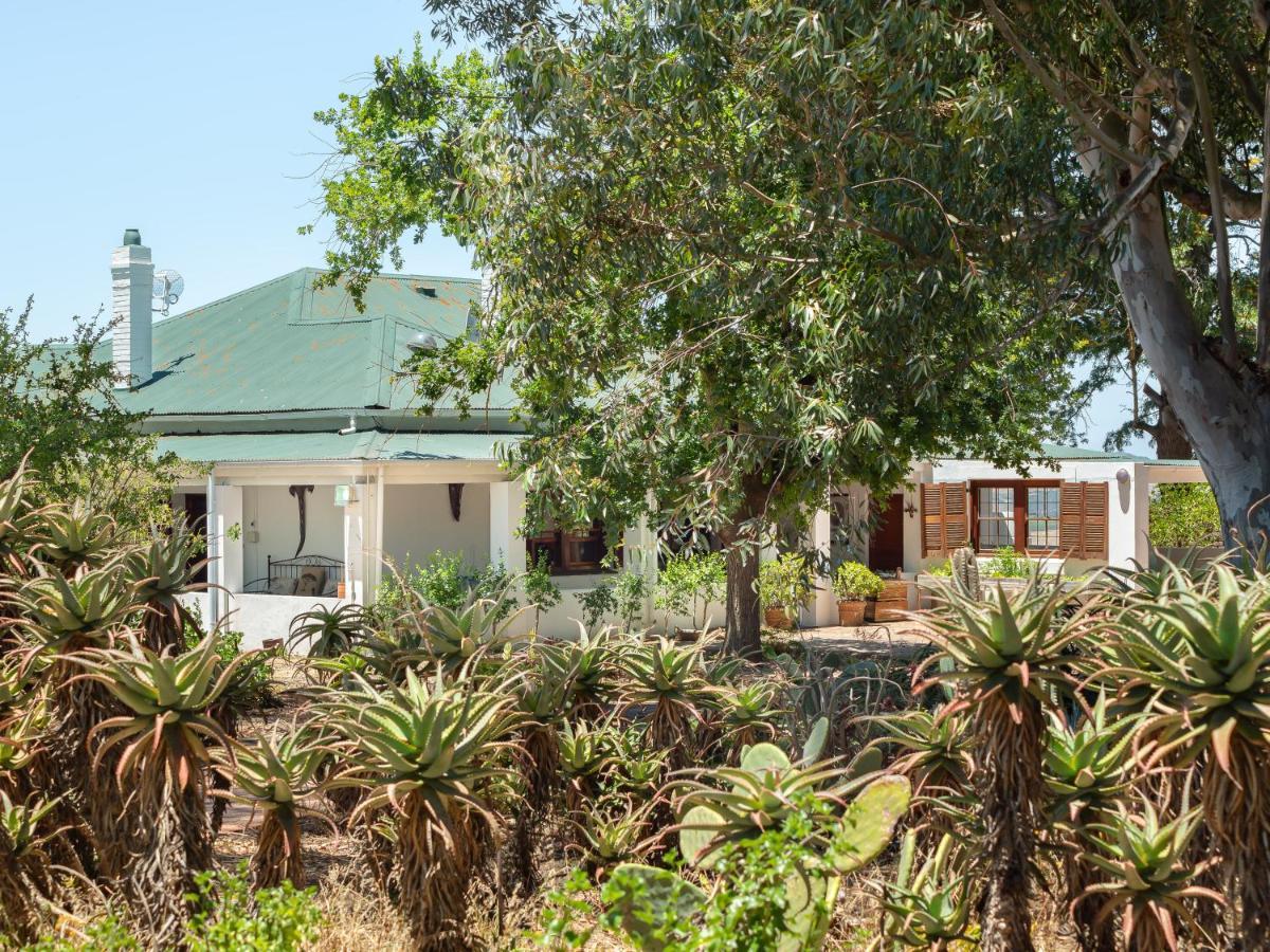 Hotel Abbotts Hill Malmesbury Exterior foto
